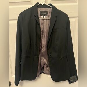 Banana Republic Elegant Black Jacket
